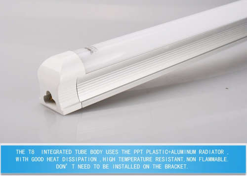 LED T8 Integrated Tube Light