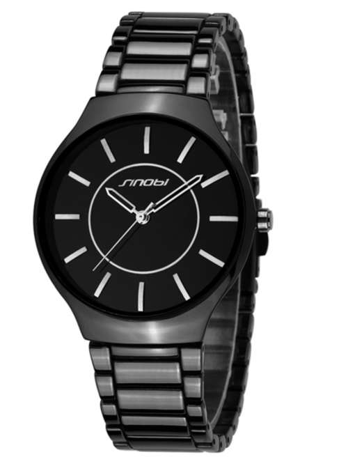 SINOBI 9442 Full Steel Watch