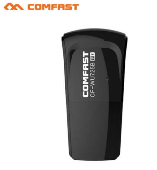 USB WiFi Adapter 802.11 b/g/n Bluetooth 4.0 Comfast Wi-Fi Dongle