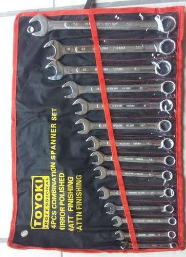 14 Piece Spanner Set