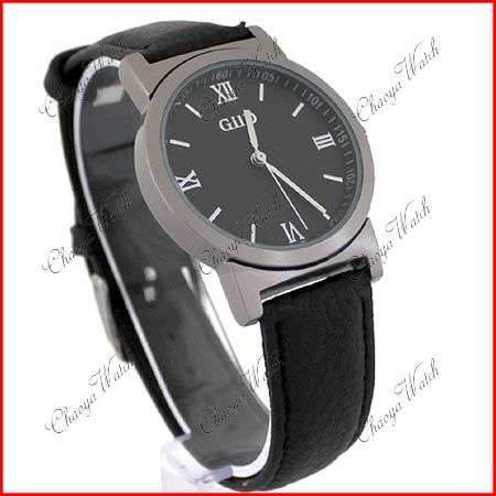 HIGH QUALITY GENUINE LEATHER WATCH