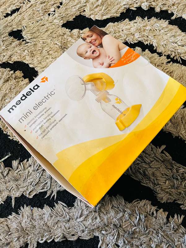 Medela Mini Electric breast pump