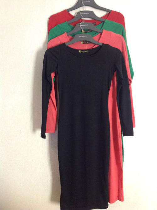 Belted Bombshell Dresses