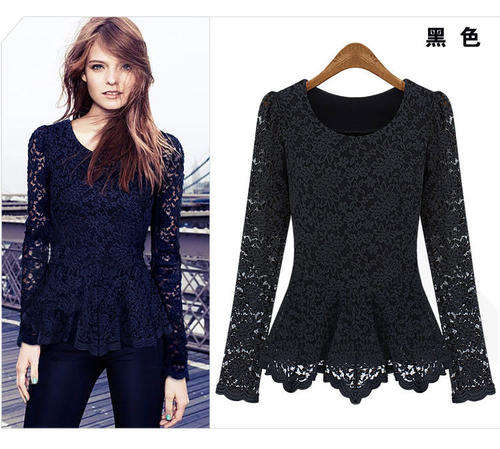 Lace Top Size M