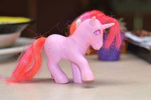 Vintage My Little Pony Twinkle Eye Galaxy