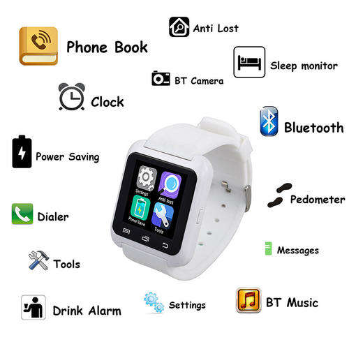 Smartwatch for Android phones
