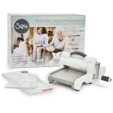Sizzix - Big Shot - Die Cutting & Embossing - Machine