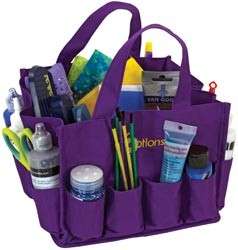 Creative Options Craft Tote