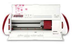Provocraft - Cricut - Expression - Pepperment Special Edition + 2 Free Cartridge - Demo