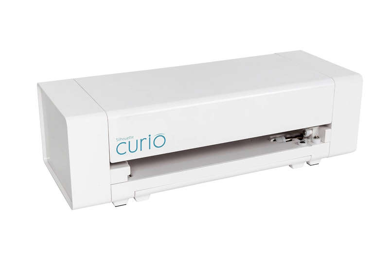 Silhouette America - CURIO + FREE Silhouette Deep Cut Blade