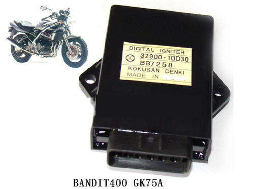 Bandit 400 cc Vc gk75 1991 cdi for sale