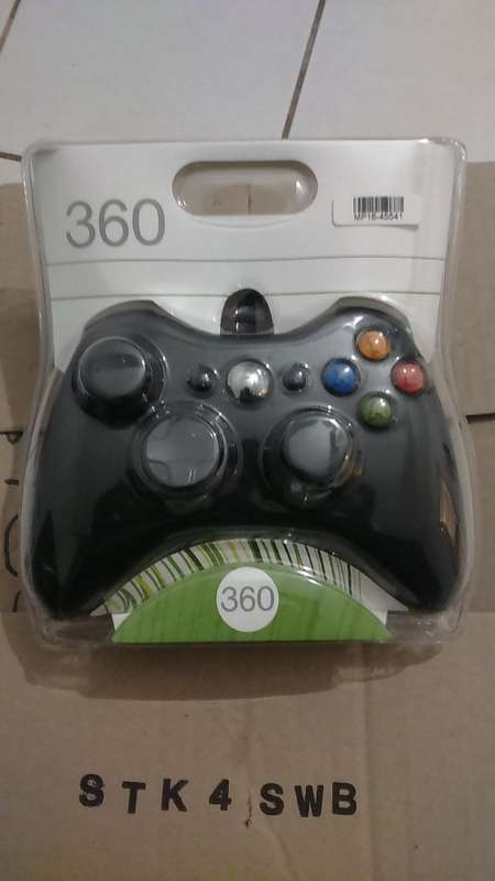 XBOX 360 and PC controller
