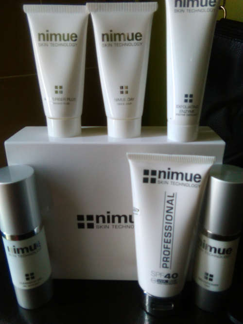 Nimue Skin Technology Starter Kit
