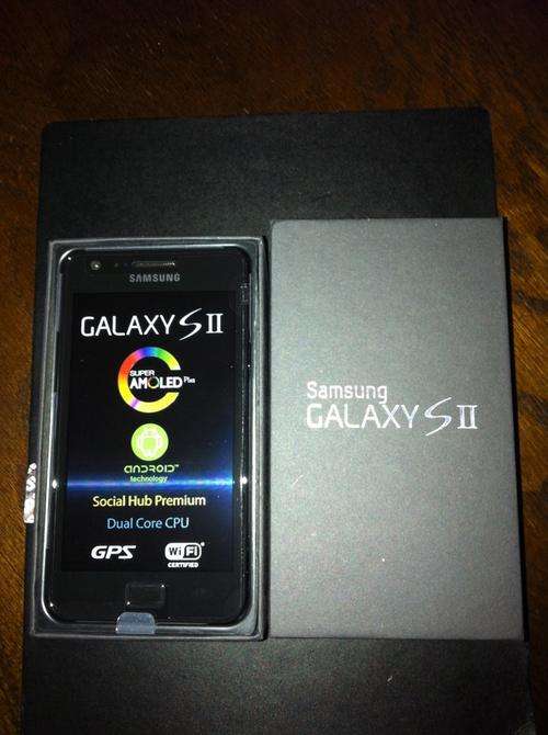 Samsung S2
