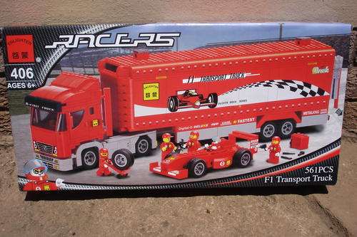 F1 Truck @ car
