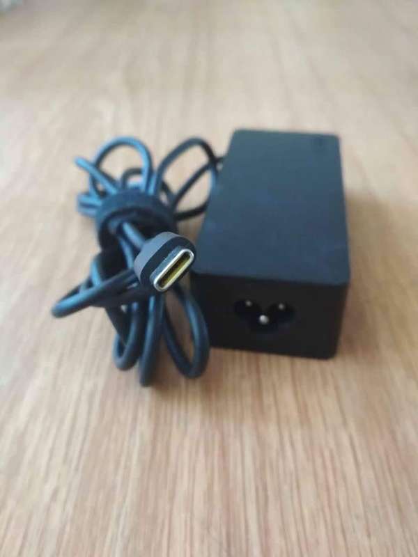 Original 65W Lenovo USB Type C Charger 20V 3.25A (Used)