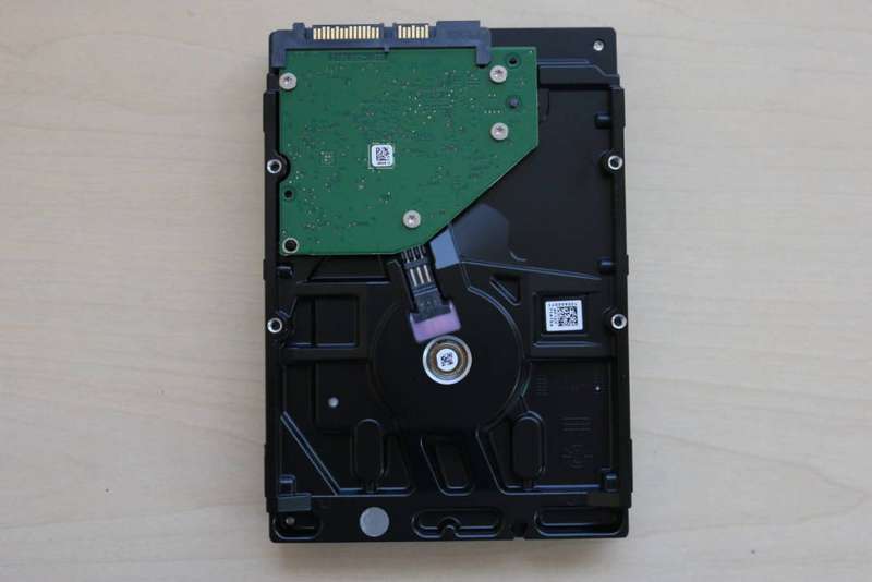 Seagate ST500DM009 Barracuda 500GB 7200RPM SATA 6Gb/s 32MB Cache 3.5` Desktop Hard Drive