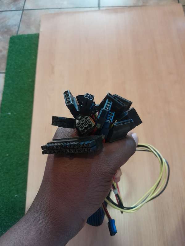 500W Computer Power Supply