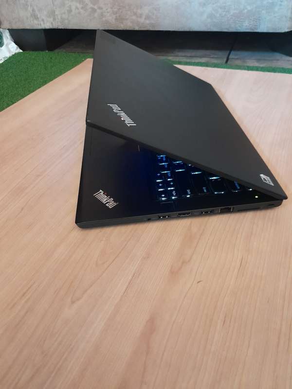 Lenovo ThinkPad T470 14-inch, Intel Core i5 6th Gen, 8GBRam, 128GB SSD