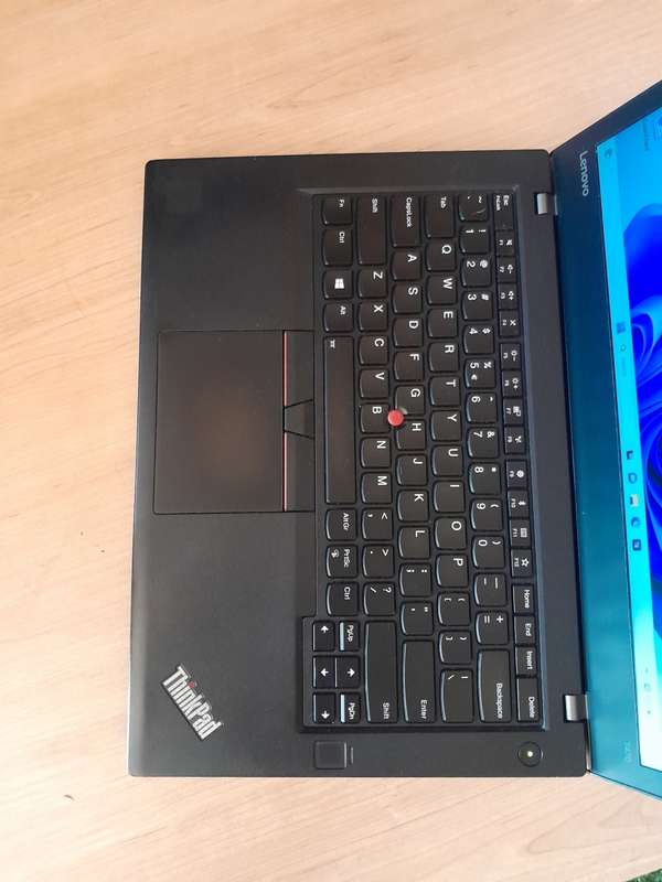 Lenovo ThinkPad T470 14-inch, Intel Core i5 6th Gen, 8GBRam, 128GB SSD