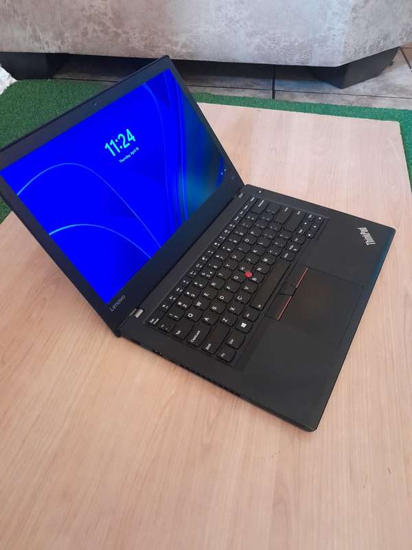 Lenovo ThinkPad T470 14-inch, Intel Core i5 6th Gen, 8GBRam, 128GB SSD