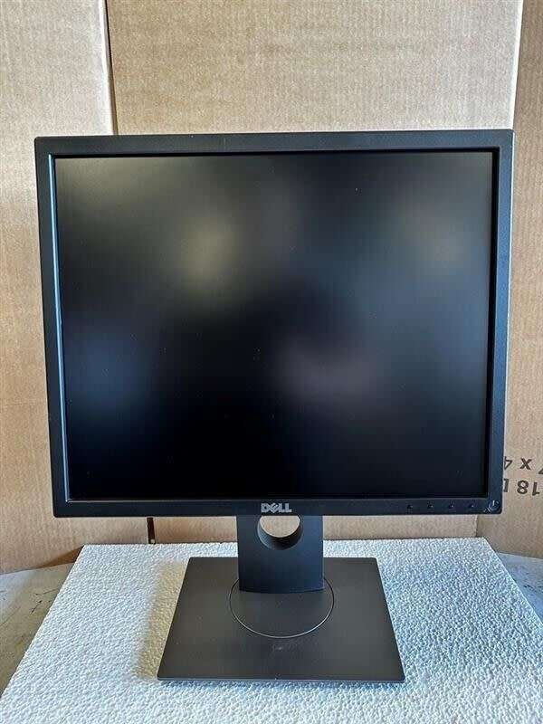 Dell P1917S 19 inch VGA HDMI DisplayPort 1280x1024 Monitor with Stand