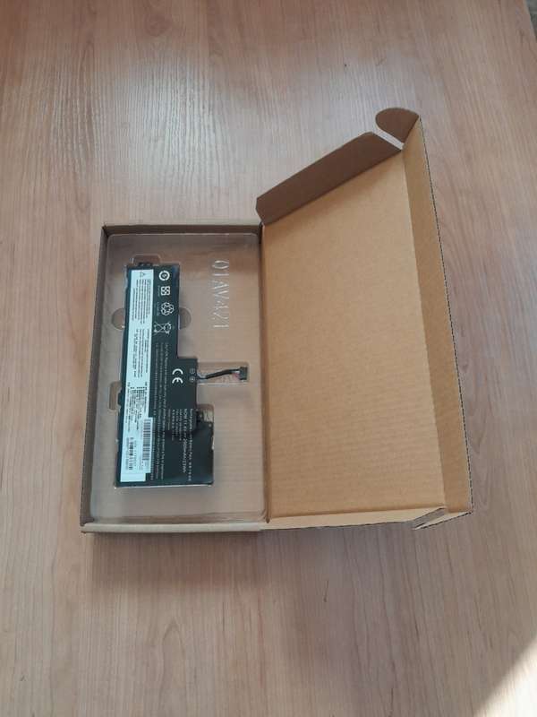 Lenovo ThinkPad A475/T25/T460/T470/T480/T570 Laptop Internal Battery