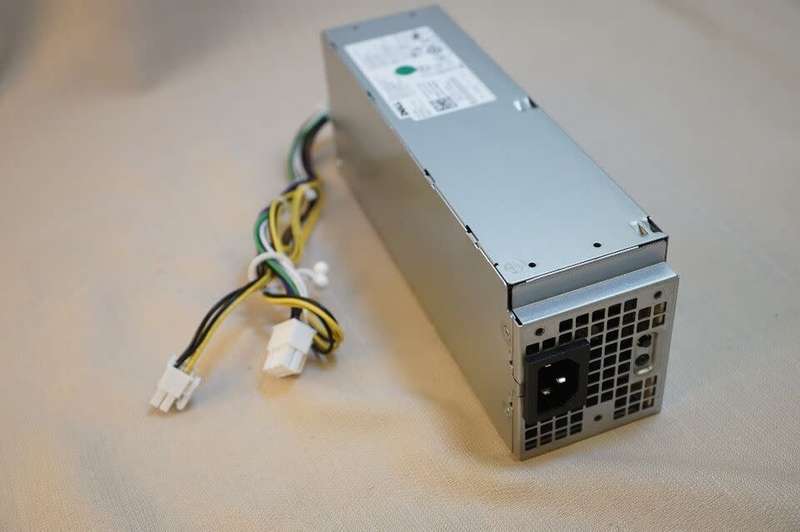 Dell D180EPS-00 180W Power Supply for OptiPlex 3040, 5040, 7040, Inspiron 3650, 3656