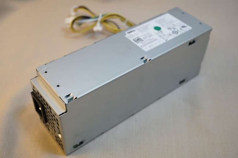 Dell D180EPS-00 180W Power Supply for OptiPlex 3040, 5040, 7040, Inspiron 3650, 3656