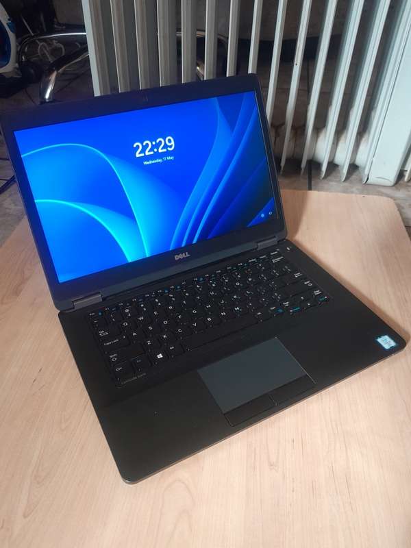 Dell Latitude E5470 6th Gen intel Core i5, 8GB RAM, 256GB SSD, 14` FHD, Win 11 Pro ...