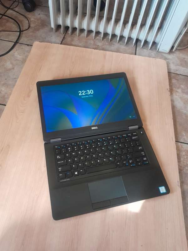 Dell Latitude E5470 6th Gen intel Core i5, 8GB RAM, 256GB SSD, 14` FHD, Win 11 Pro ...