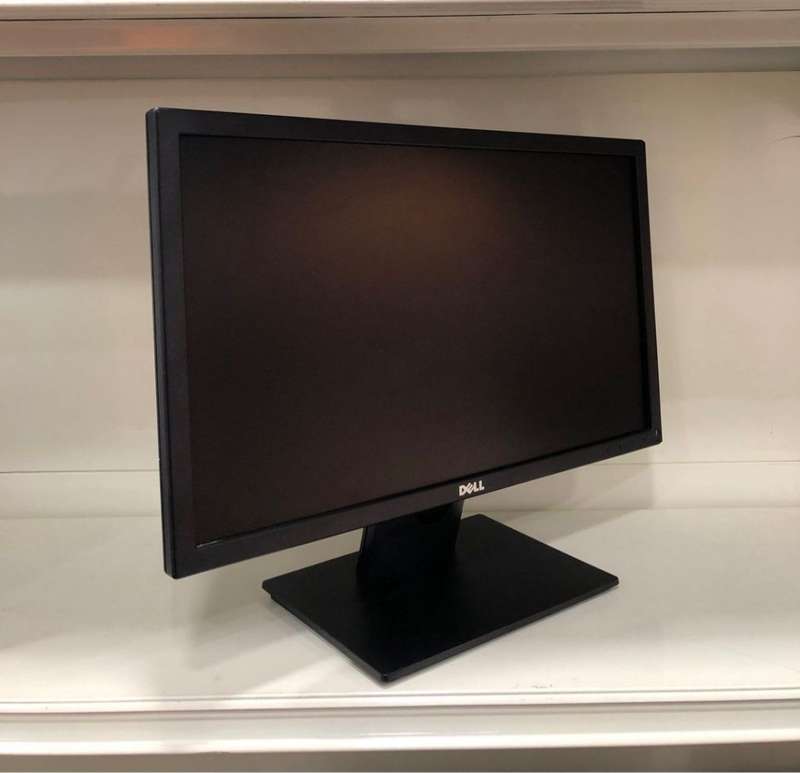 Dell E2216H 22` Screen LED-Lit Monitor, Black