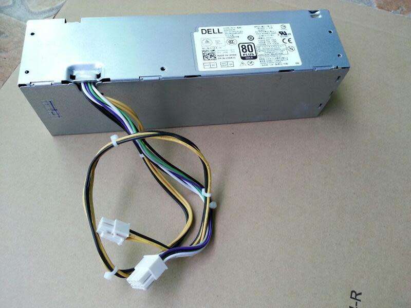 DELL OptiPlex 9020 7020 3020 XE2 SFF Power Supply, AC255ES-00 H255ES-01 D255ES-00