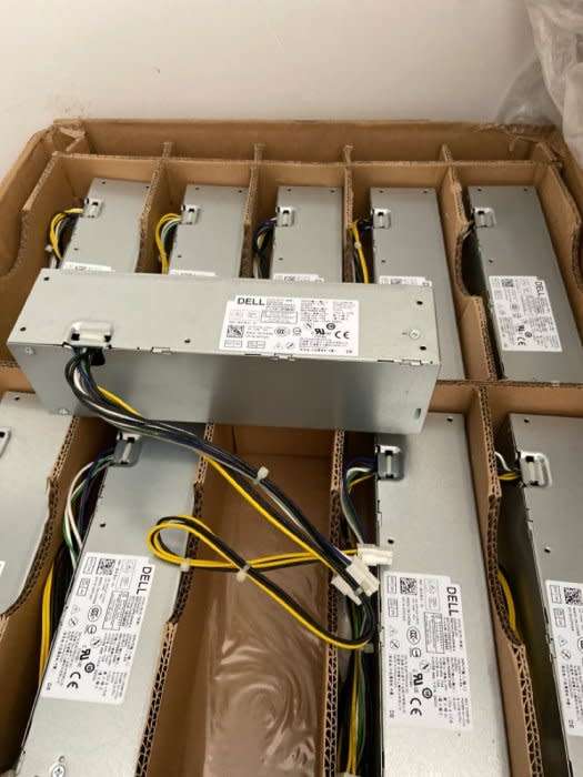 DELL OptiPlex 9020 7020 3020 XE2 SFF Power Supply, AC255ES-00 H255ES-01 D255ES-00