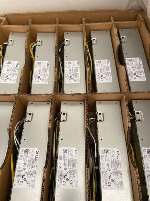 DELL OptiPlex 9020 7020 3020 XE2 SFF Power Supply, AC255ES-00 H255ES-01 D255ES-00