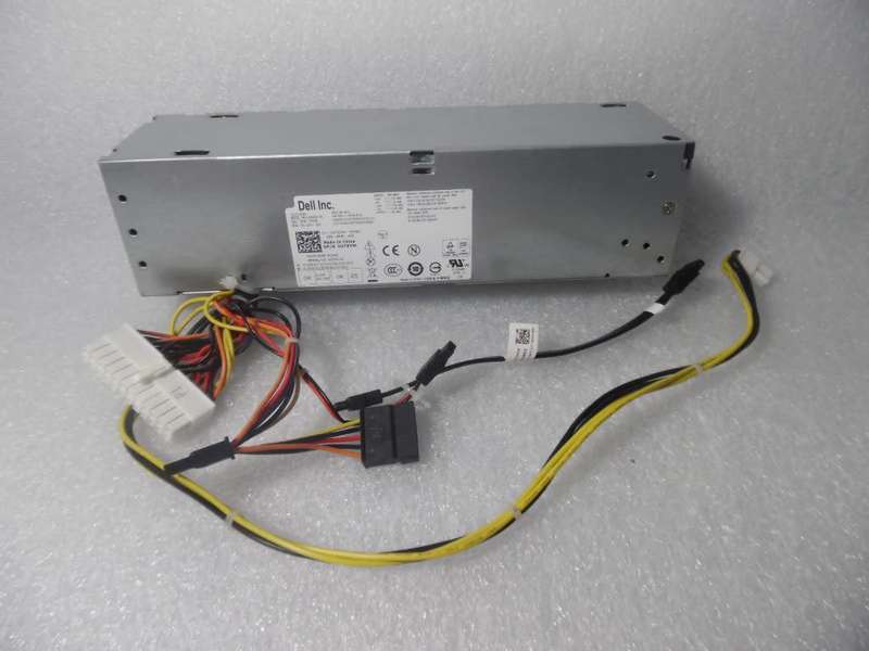 H240AS-01 H240AS-00 L240AS-00 - 240W Power Supply for Optiplex 390 790 990 3010 7010 9010 SFF Models