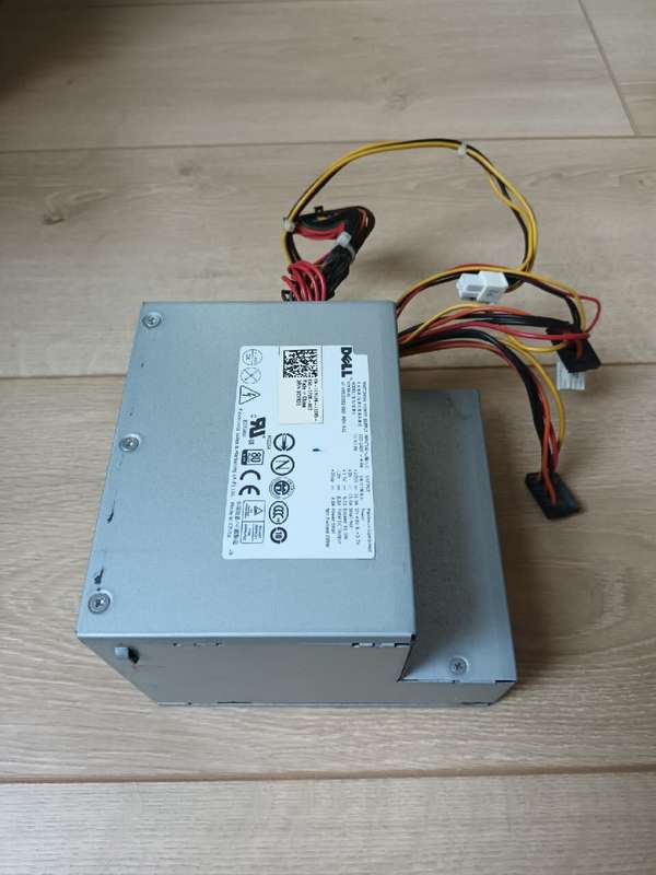 F255E-01 - 255W Power Supply Unit (PSU) for Optiplex 780 760 790 960 980