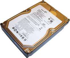 Seagate Baracuda 2TB Hard Drive