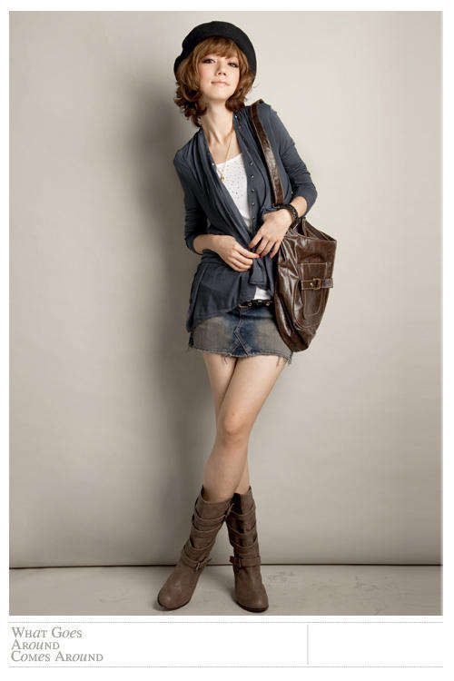 Trendy cardigan size small-medium