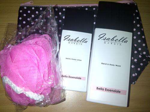 Isabella Garcia Gift Set