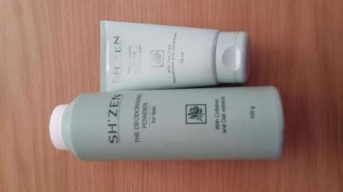 Sh'zen Products for your feet