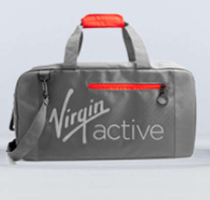 VIRGIN ACTIVE BAG