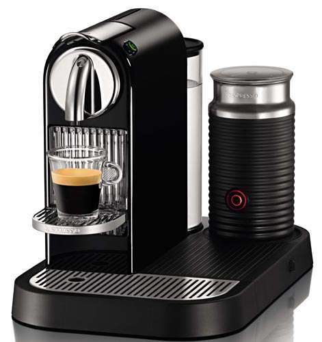 CITIZ NESPRESSO COFFEE MACHINE, AT an UNBeliEVable PriCe!!! BRAND NEW IN BOX.