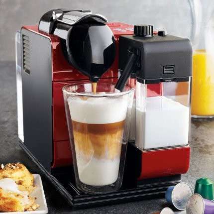 CRAZY PRICE on BEST NESPRESSO MACHINE... Delonghi Lattissima+FREEEEE SHIPPING