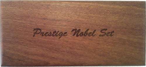 Mandela Prestige Nobel Set