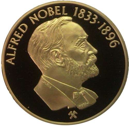 Mandela Prestige Nobel Set