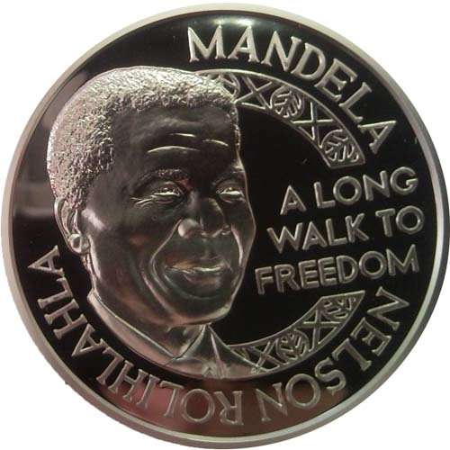 Mandela Prestige Nobel Set
