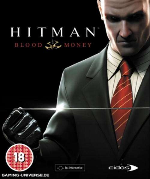 Hitman Blood Money