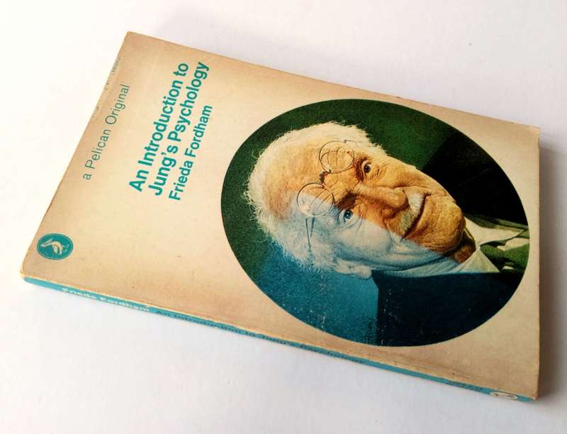 An Introduction to Jung`s Psychology, by Frieda Fordham (1953), Penguin Reprint 1972