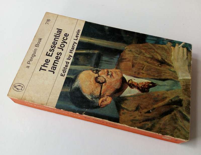 The Essential James Joyce, Edited by Harry Levin. Penguin, 1963.